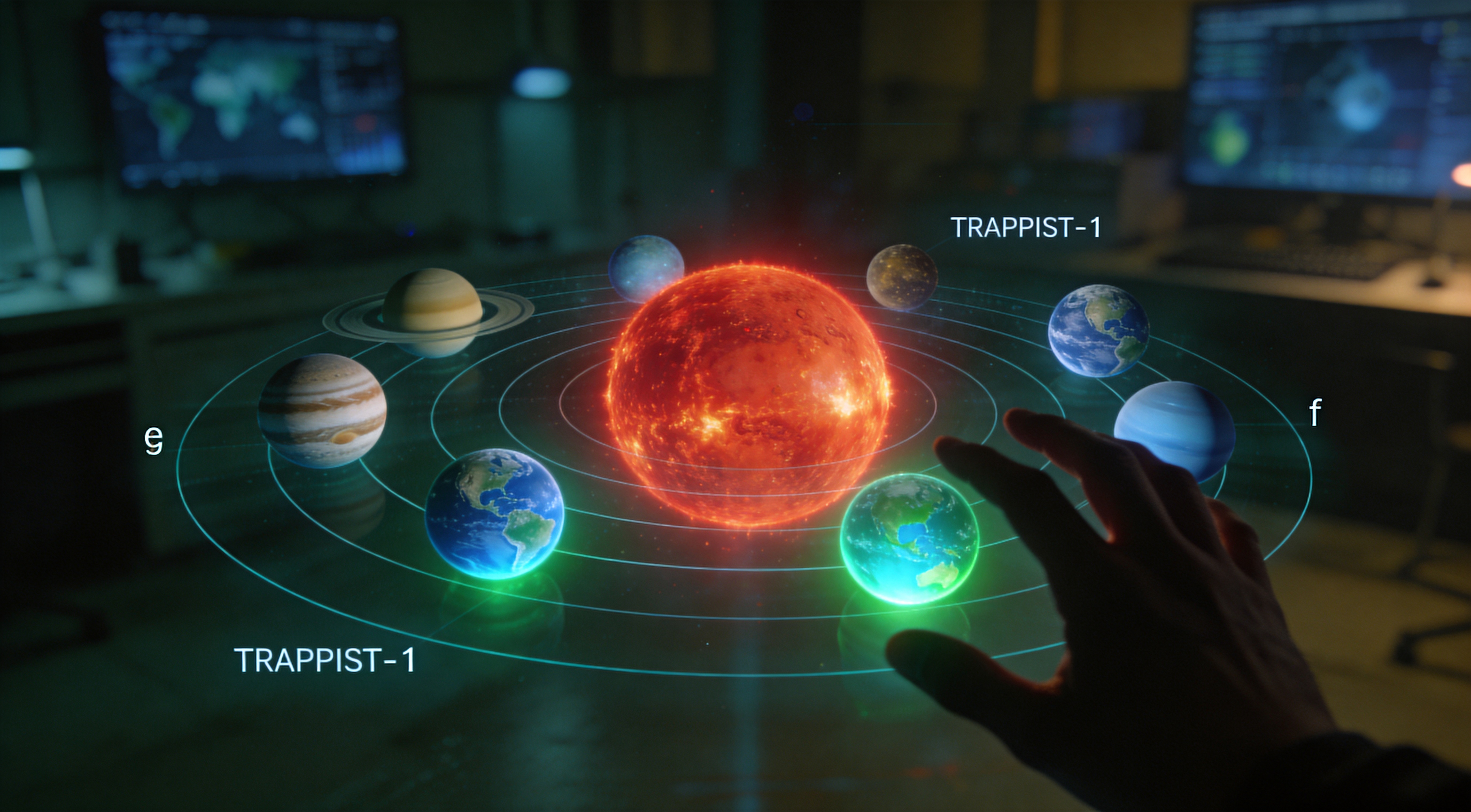 A vast, ethereal visual representation of a 'filtering pipeline.' Millions of shimmering data points, representing stars