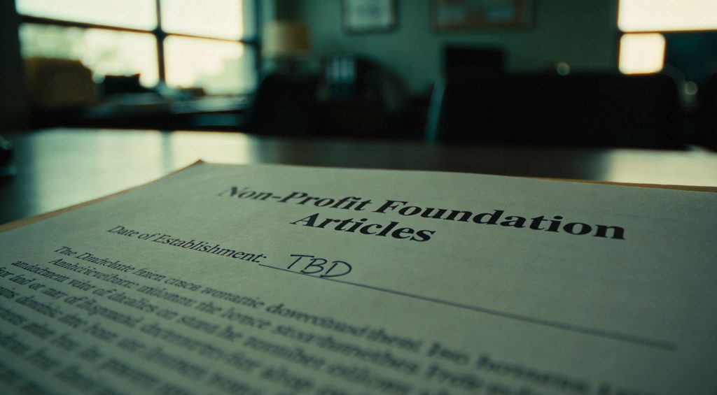 A close-up on a computer monitor displaying a prominent news headline: 'Peter Steinberger Joins OpenAI