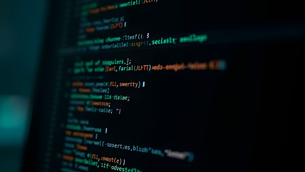 Close-up of a dark terminal or code editor screen displaying an OpenClaw agent's configuration files