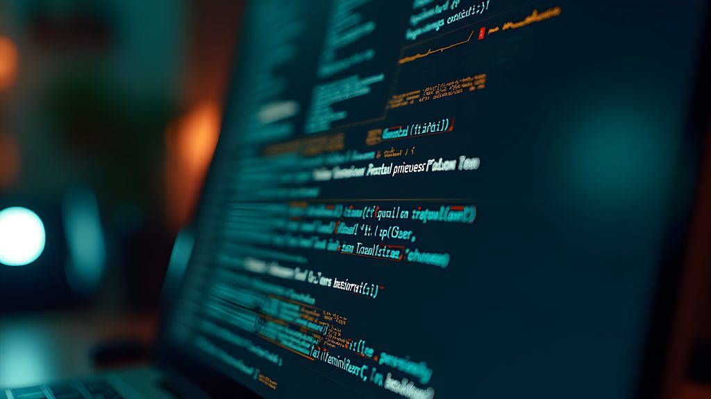 A close-up on a monitor displaying the OpenClaw project's security documentation