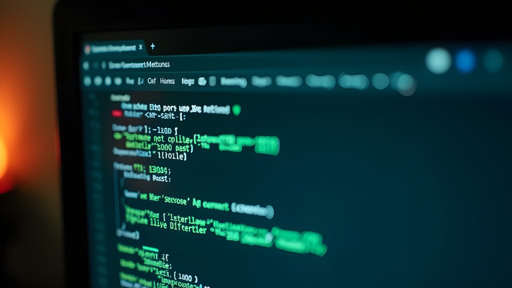 Close-up of a computer monitor displaying a Chrome browser's 'Saved Payment Methods' page