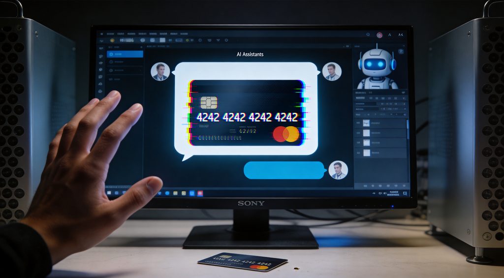 A close-up of a digital bank statement or credit card transaction log on a laptop screen