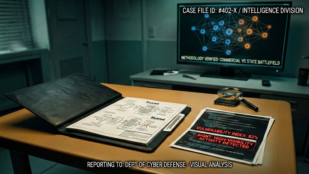 A close-up of Jamal Khashoggi's hand holding a smartphone displaying an end-to-end encrypted messaging app, while in the foreground