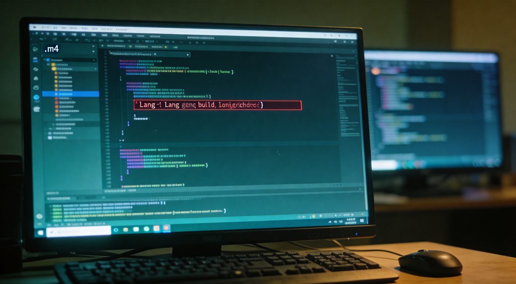 An overhead shot looking down into a sprawling, intricate network of interconnected virtual machines across a digital void