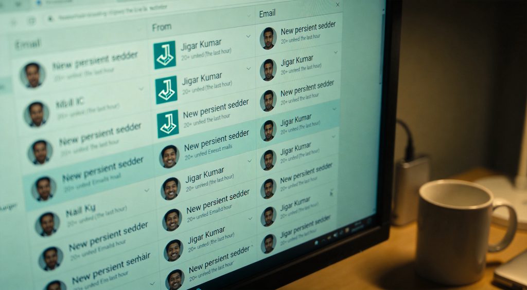 A close-up, slightly off-center shot of a stark, digital timeline. The date 'January 26, 2021' is marked by a cold, blue glow