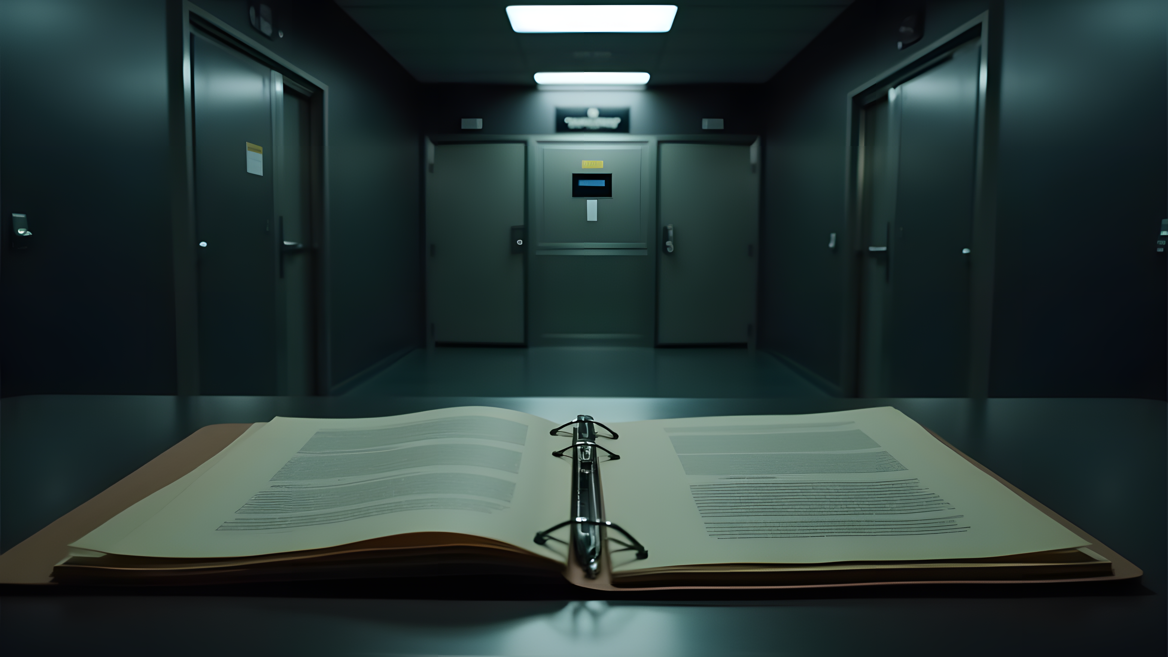 Executive Exploit — frame 1