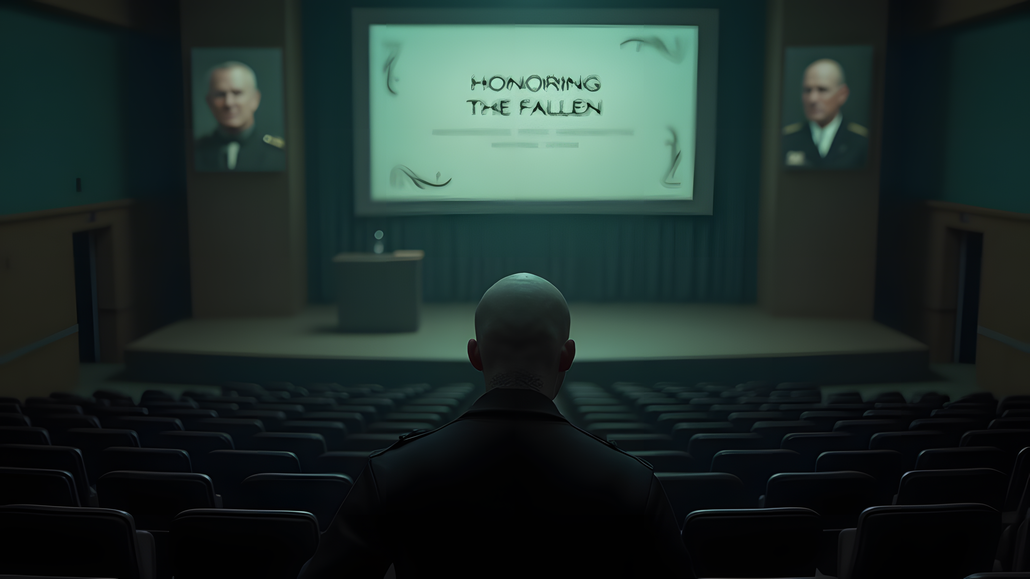 Executive Exploit — frame 3