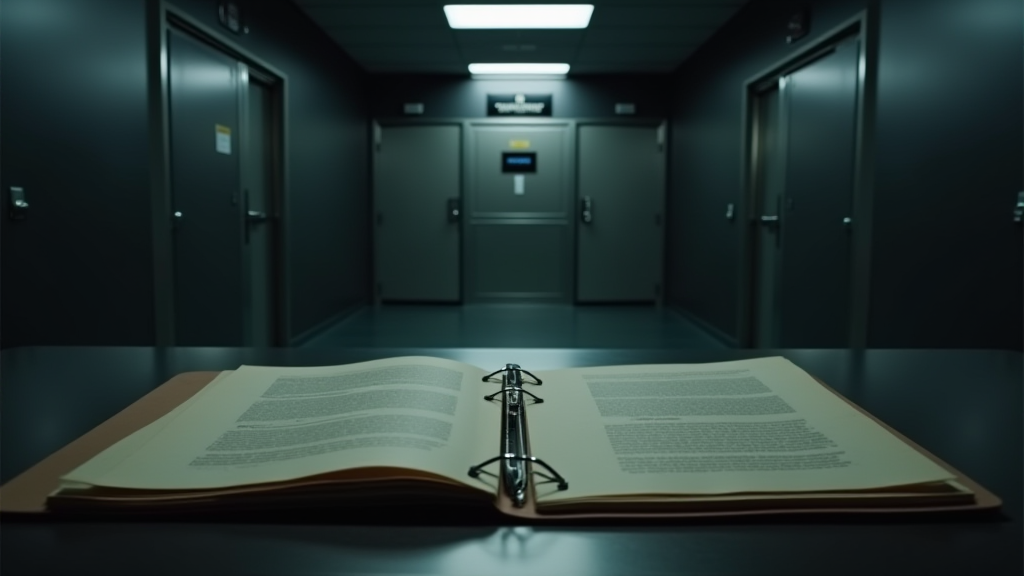 Ghost Employee — frame 1
