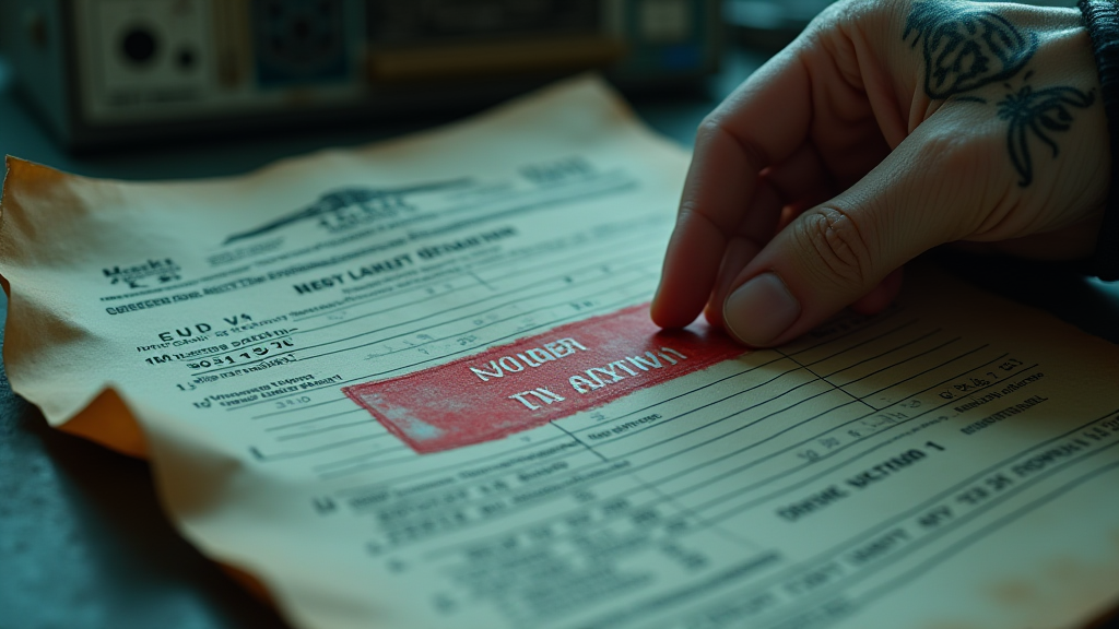 Ghost Employee — frame 5