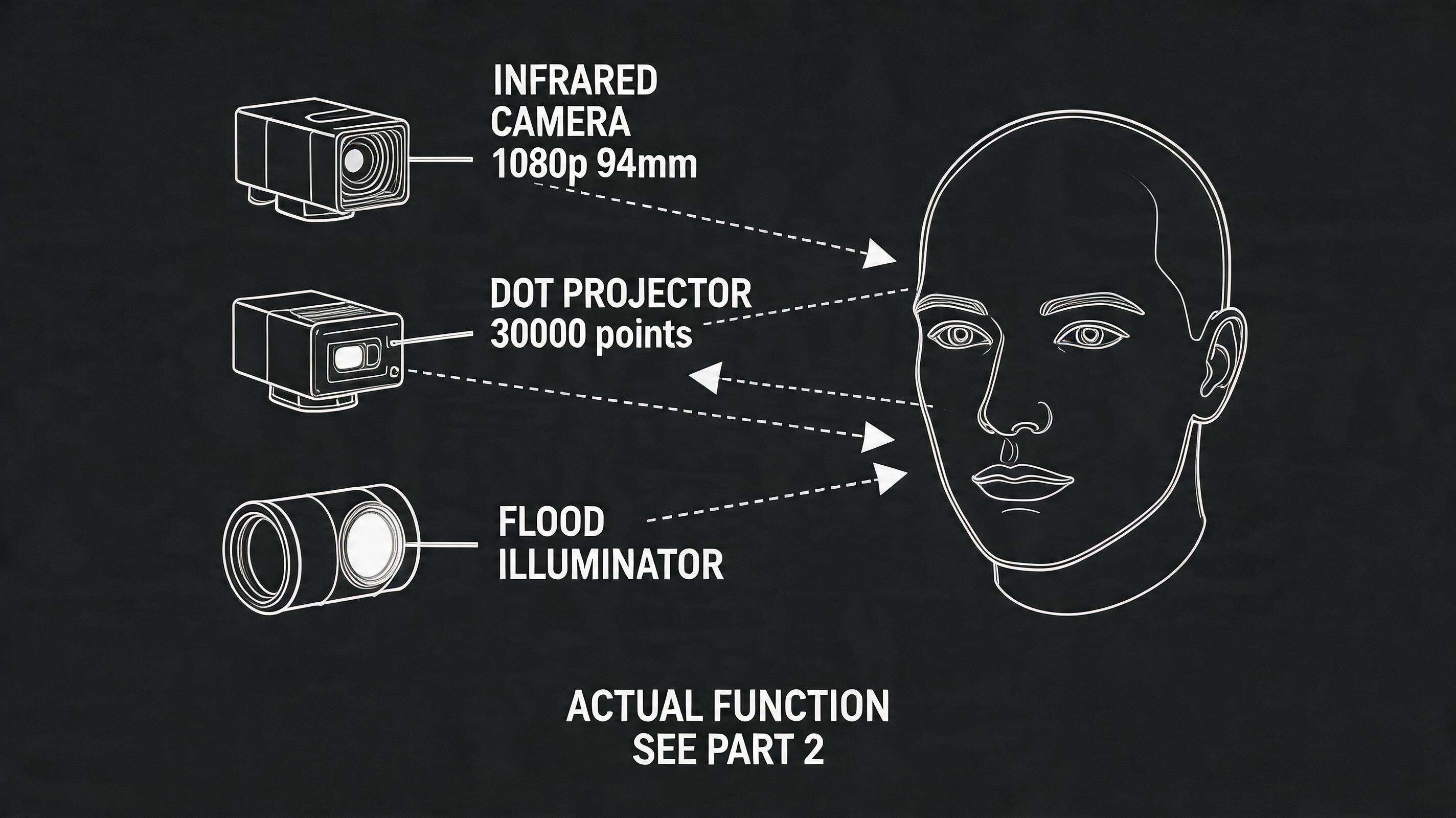 truedepth diagram